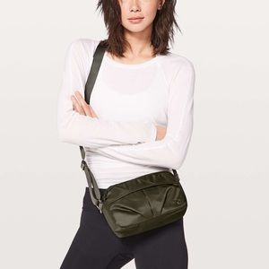 Lululemon City Adventurer Crossbody Bag